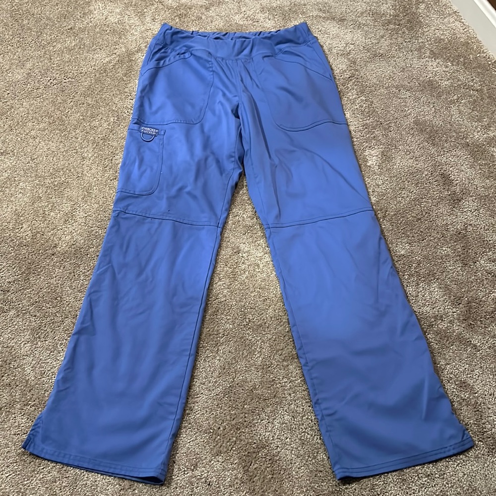 Cherokee Cargo Scrub pants